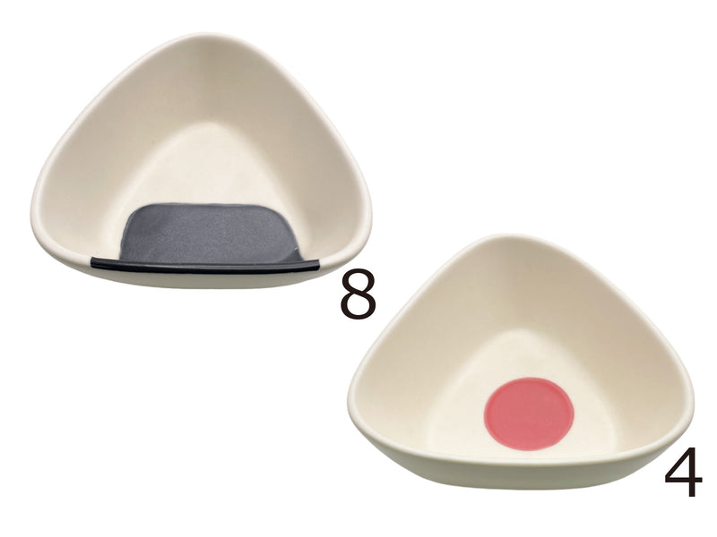 浅鉢（マットおにぎり）１０．５ｃｍ