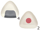 皿（マットおにぎり）１７ｃｍ