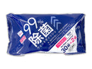 除菌ウェットティッシュ（アルコールタイプ、３０枚、２個）