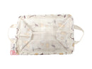 布製収納（ポチャッコ、小）２８ｃｍ×２０ｃｍ×１６ｃｍ