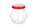 蓋付ガラス容器１１０ｍＬ
