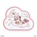 ダイカット置き掛け兼用時計（ミニーマウス）ＤＣ９なし