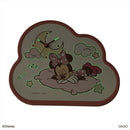 ダイカット置き掛け兼用時計（ミニーマウス）ＤＣ９なし