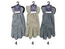 手袋（フリース、ヘリンボーン、Ｌ）
