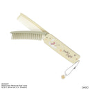 折りたたみヘアブラシ（くまのプーさん）ＤＣ９なし