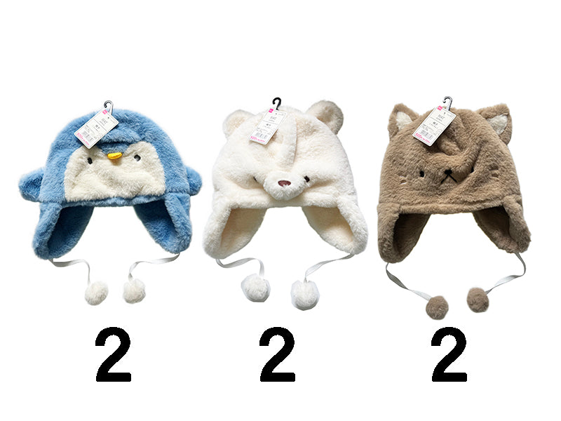 帽子（アニマル）