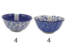 多様丼（花唐草）Φ１５ｃｍ