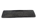 天目サンマ皿３５．５ｃｍ×１０．３ｃｍ×Ｈ２．５ｃｍ