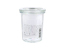 蓋付ガラス容器１３０ｍＬ