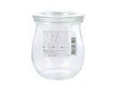 蓋付ガラス容器２００ｍＬ