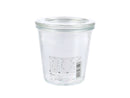 蓋付ガラス容器２５０ｍＬ