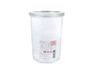 蓋付ガラス容器７９０ｍＬ