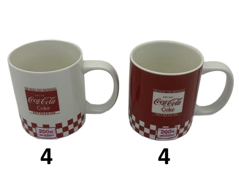 マグカップ（コカ・コーラ、SSCF）360mL -100均 通販