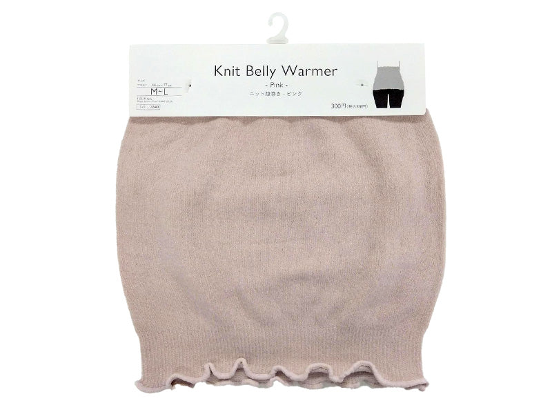 ニット腹巻き、ＰＫ