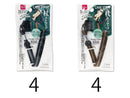 杖ストラップ（ストライプ柄）