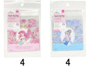 シールバッグ、１０枚（ディズニープリンセス）１０ｃｍ×１０ｃｍ