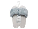 ファー調サンダル（ＧＹ）２２ｃｍ－２４ｃｍ