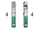 折り目付ＰＶＣクッションマット（リーフ、タイル）４５ｃｍｘ９０ｃｍ
