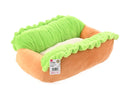 ペットベッド（ホットドッグ）５５ｃｍｘ４５ｃｍｘ１８ｃｍ