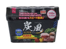 炭風脱臭剤（急速脱臭、冷蔵庫用）２００ｇ