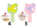 ハンディファン（手動、ネコ）