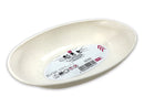 なるとレンジ食器だ円深皿２４．５ｃｍ×１４．８ｃｍ×５ｃｍ