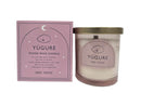 木芯キャンドル（ＹＵＧＵＲＥ）２００ｇ