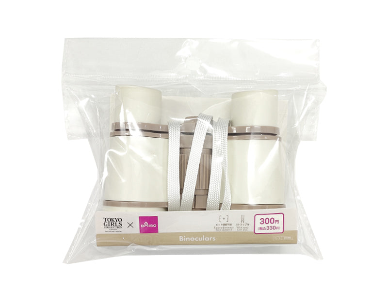 双眼鏡（ＭＯＣＨＡ）なし