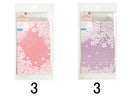 底マチシールバッグ（和桜、１０枚）１２ｃｍ×１８．５ｃｍ×５ｃｍ