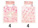 底マチハンドルバッグ、４枚、さくらＣＧ（ベイマックス）１８．５ｃｍ×２６ｃｍ×４ｃｍ
