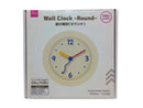 掛け時計（ラウンド）２３ｃｍ