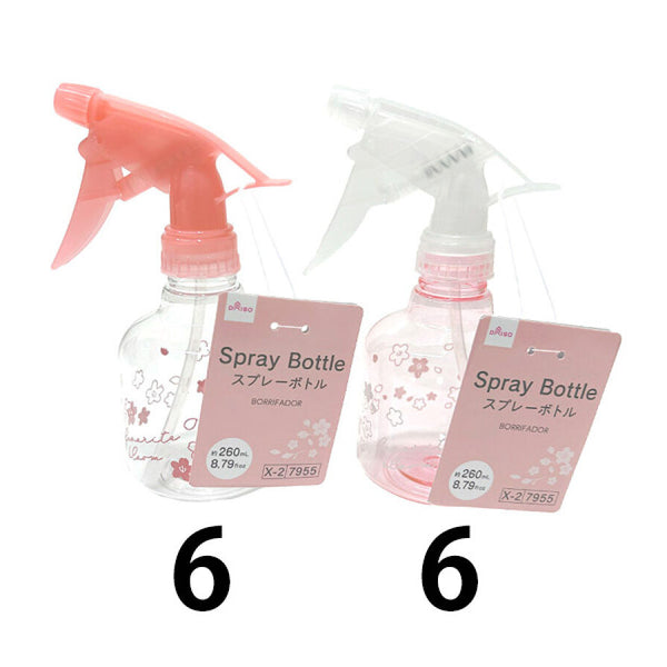 Rady✨フラワーデザイン スプレーボトル♡新品未使用 スプレーボトル（さくら）260mL -100均 通販 ダイソーオンライン