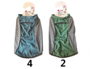 ペット服（保冷剤ポケット付、冷感メッシュ、Ｍ）２７ｃｍ
