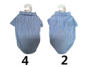 ペット服（シャツ、ＸＬ）３５ｃｍ