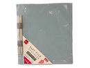 Ａ４縦フラットファイル（青、２冊）
