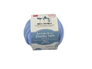 チャンキーヤーン（細、ブルー）１００ｇ