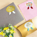 ラッピングシール（２９、Ｂｉｒｔｈｄａｙ）