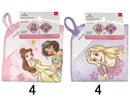 ループ付タオル（ディズニープリンセス）２３ｃｍ×２３ｃｍ