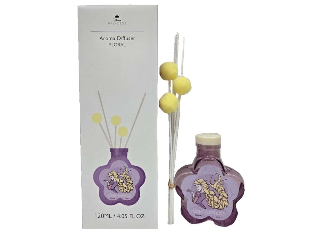 アロマディフューザー、フローラル（塔の上のラプンツェル）120mL