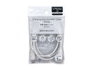 充電・転送ケーブル（Ｔｙｐｅ－Ｃ　ｔｏ　Ｔｙｐｅ－Ｃ、１００Ｗ対応、ＵＳＢ２．０、ＷＨ）