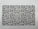 ＰＶＣマット（ミッキー＆フレンズ）ＤＣ１０４５ｃｍ×７５ｃｍ