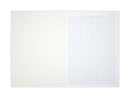 セミＢ５ノート、５ｍｍ方眼罫、４０枚、Ａ（スパイディ）