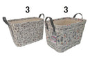 スタッカブル収納、カラーボックス対応（ミッキー＆フレンズ）ＤＣ１０３８ｃｍ×２６ｃｍ×２５ｃｍ