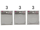 アクリルブロック（スタンプ用、丸、ハート、四角、Ｂ）