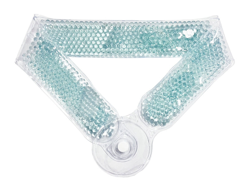 つぶつぶ保冷剤　ネック用