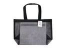 メッシュバッグ（防滴袋付）４３．５ｃｍｘ２８．５ｃｍｘ１２ｃｍ