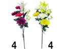 組み仏花（１）