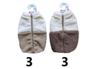 ペット服（ボアベスト、Ｌ）