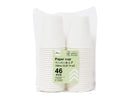 ペーパーカップ（Ｆ＿Ａ、４６個）_１５０ｍＬ