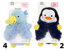 エコファーシュシュ（ハシビロコウ、ペンギン）